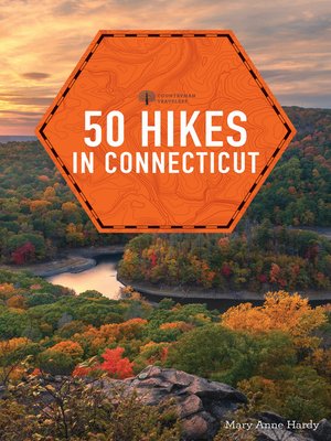 cover image of 50 Hikes in Connecticut